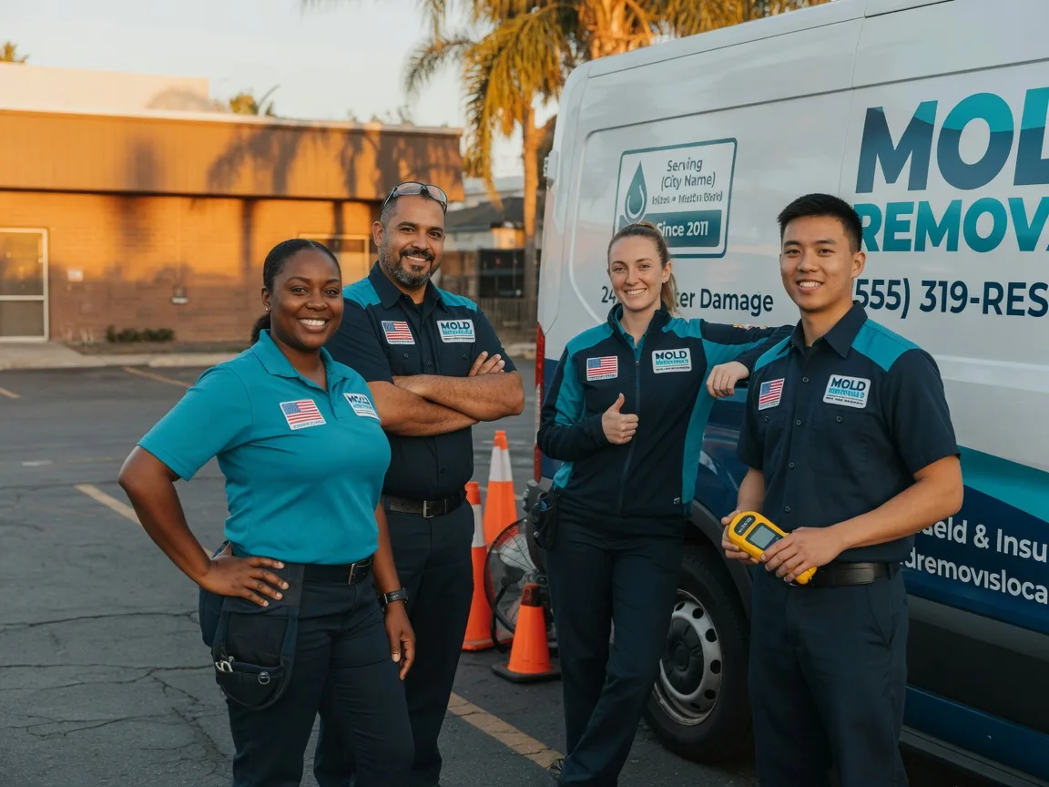 Water Damage Restoration company in Raleigh, NC